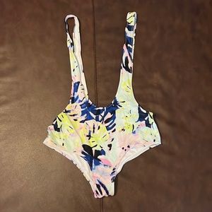 Victoria’s Secret suspender bottoms